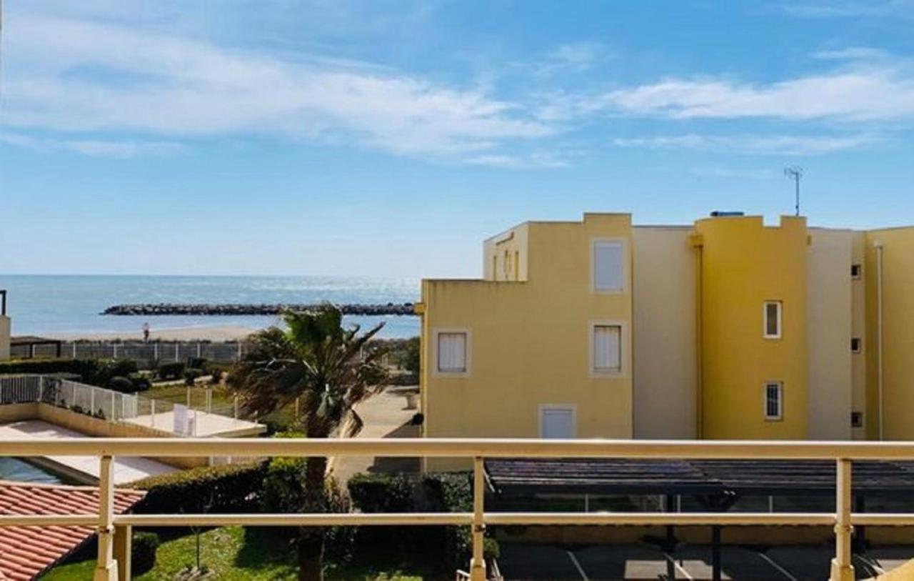 Vacanceole - Residence Alizea Beach Valras-Plage Exterior foto