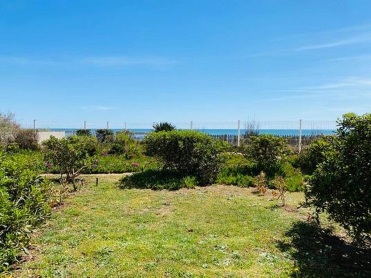 Vacanceole - Residence Alizea Beach Valras-Plage Exterior foto