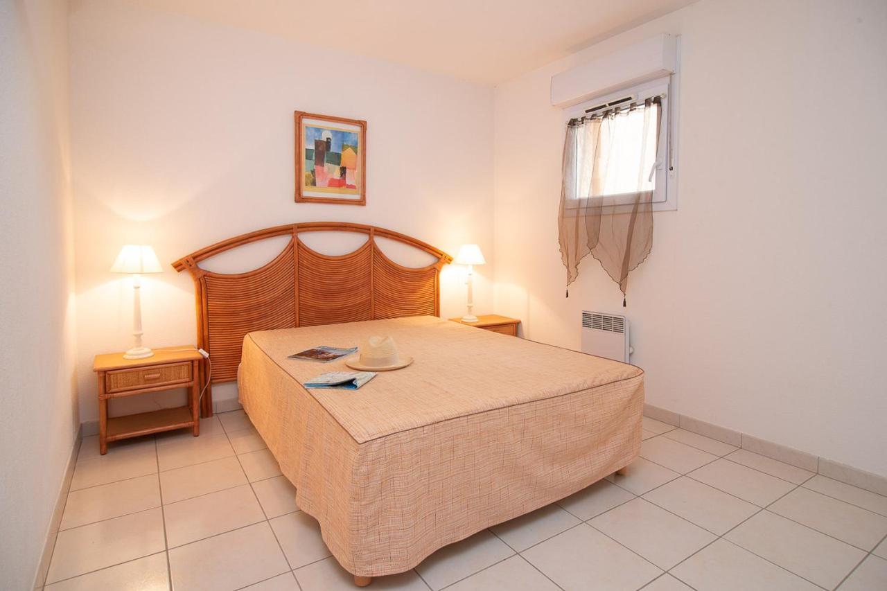 Vacanceole - Residence Alizea Beach Valras-Plage Exterior foto